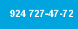 924 727-47-72